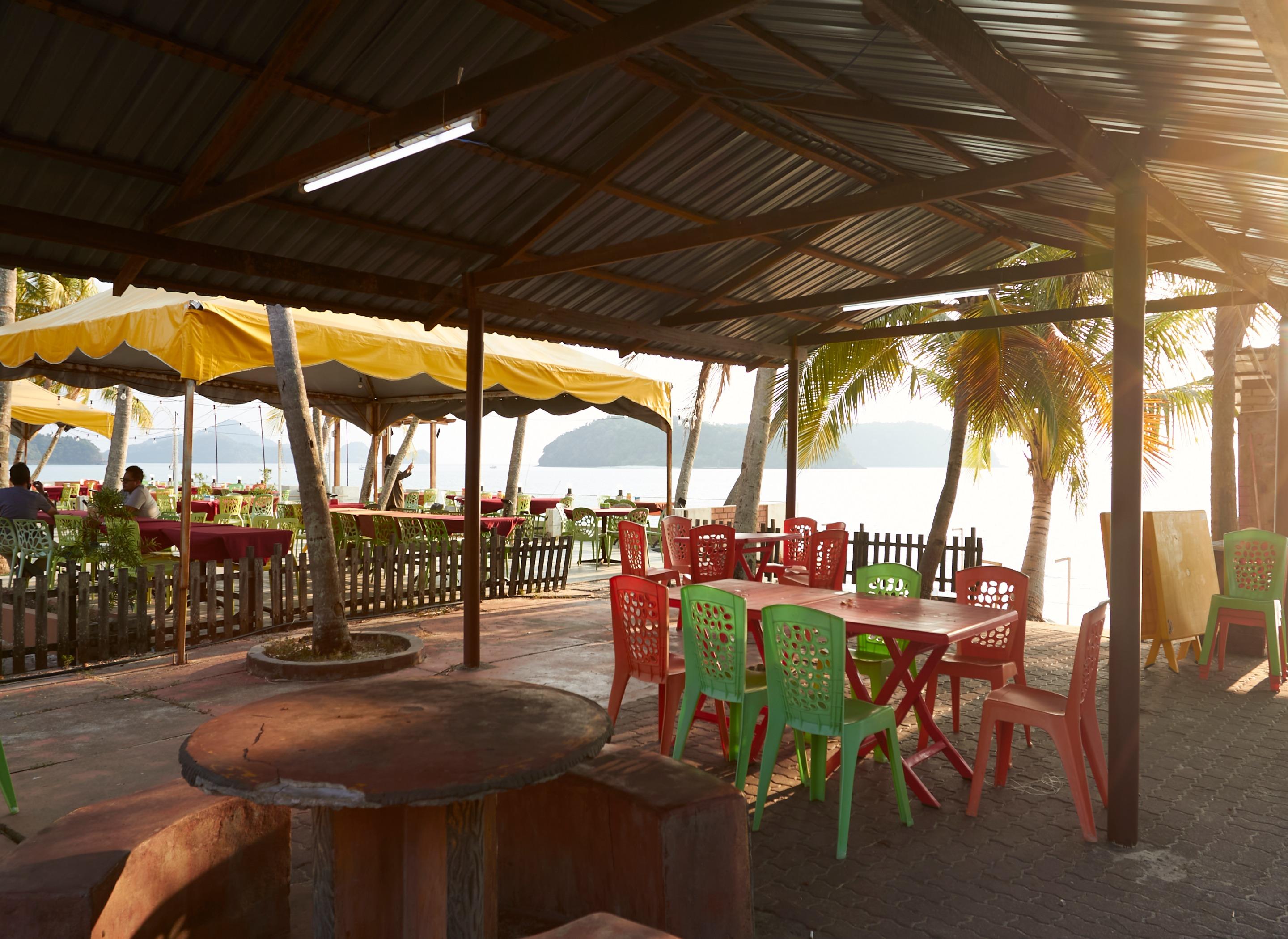 Corrie Chalet, Pantai Cenang  Exterior photo